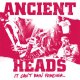 ANCIENT HEADS - It Can't Rain Forever [EP]