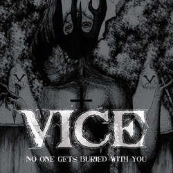 画像1: VICE - No One Gets Buried With You [EP]