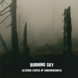 画像1: BURNING SKY - Altered States Of Consciousness [CD]