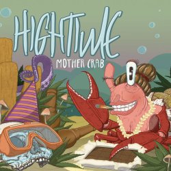画像1: HIGHTIME - Mother Crab [CD]