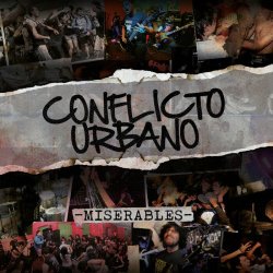 画像1: CONFLICTO URBANO  - Miserables [CD]