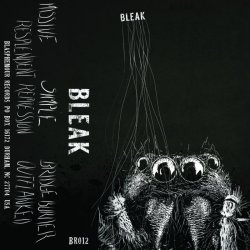 画像2: BLEAK - Bleak [CASSETTE]