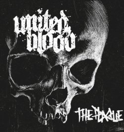 画像1: UNITED BLOOD - The Plague  [CD]