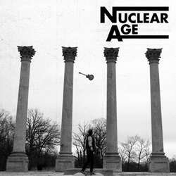 画像1: NUCLEAR AGE - S/T [EP]
