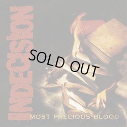 画像1: INDECISION - Most Precious Blood [LP]