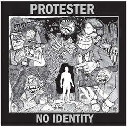 画像1: PROTESTER - No Identity [EP]