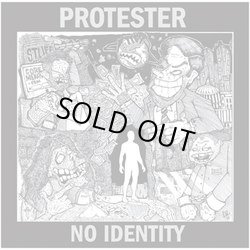 画像1: PROTESTER - No Identity [EP]