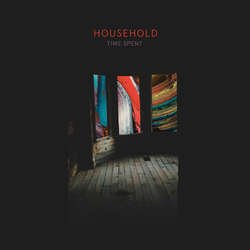 画像1: HOUSEHOLD - Time Spent [LP]