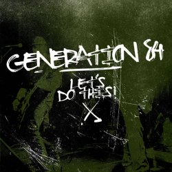 画像1: GENERATION 84 - Let's Do This [10inch]