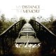MY DISTANCE / THE MEMORY - Bridges Split [CD]