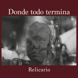 画像1: DONDE TODO TERMINA - Vias Muertas [CD]