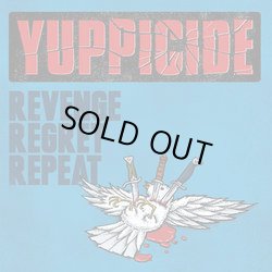 画像1: YUPPICIDE - Revenge Regret Repeat [CD]