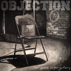 画像1: OBJECTION - Six Years In Purgatory [CD]