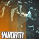 MINORITY - S​/​T [CD]