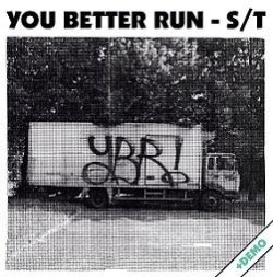 画像1: YOU BETTER RUN - S/T [CD]