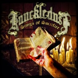 画像1: KNUCKLEDUST -  Songs Of Sacrifice [CD]