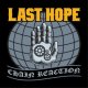 LAST HOPE - Chain Reaction [CD]