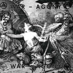 画像1: GRIM VISION - War - Agony [EP]