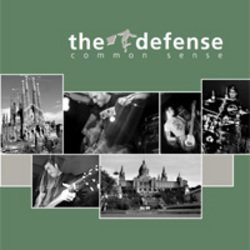 画像1: THE DEFENSE - Common Sense [EP]