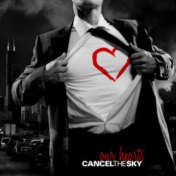 画像1: CANCEL THE SKY - Our Hearts [CD]