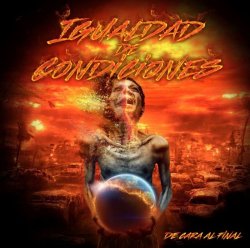 画像1: IGUALDAD DE CONDICIONES - De Cara Al Final [CD]
