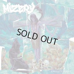 画像1: MIZERY - Absolute Light [CD]