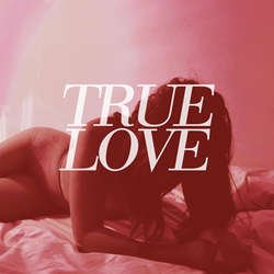 画像1: TRUE LOVE - Heaven's Too Good For Us [CD]
