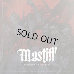 画像1: MASTIFF - Strength In Despair [CD]