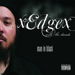画像1: xEDGEx - Man Is Black [CD]