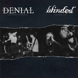 画像1: DENIAL / BLINDED - Split [EP]