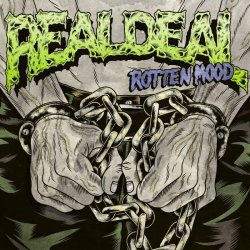 画像1: REAL DEAL - Rotten Mood [CD]