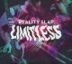 REALITY SLAP - Limitless 限定Clear盤 [LP]