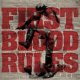 FIRST BLOOD - Rules [CD]