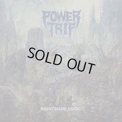 画像2: POWER TRIP - Nightmare Logic [LP]