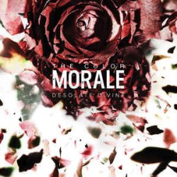 画像1: THE COLOR MORALE - Desolate Divine [CD]