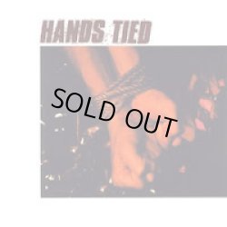 画像1: HANDS TIED - S/T [CD]