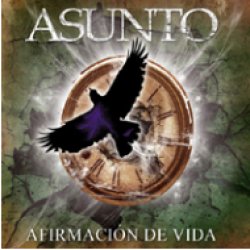 画像1: ASUNTO - Afirmacion De Vida [CD]