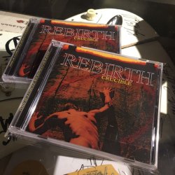 画像2: REBIRTH - Crucible [CD]