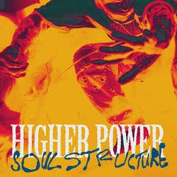 画像1: HIGHER POWER - Soul Structure [CD]