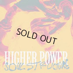 画像1: HIGHER POWER - Soul Structure [CD]