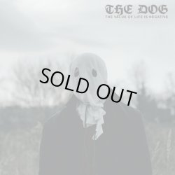 画像1: THE DOG - The Value Of Life Is Negative [EP]