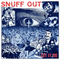 画像1: SNUFF OUT - Let it Go [EP]