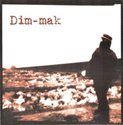 画像1: DIM-MAK - S/T [EP]