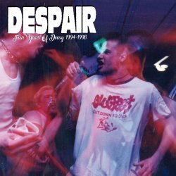 画像1: DESPAIR - Four Years Of Decay [CD]
