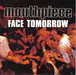 画像1: MOUTHPIECE - Face Tomorrow [CD] (USED)