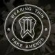 WEARING THIN - Fake Amends [CD]