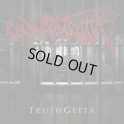 画像1: COLD HARD TRUTH - Truthgetta [CD]