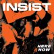 INSIST - Here & Now [EP]
