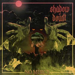 画像2: SHADOW OF DOUBT - No Mercy [CASSETTE]