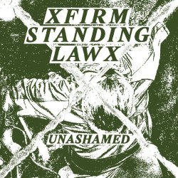 画像1: XFIRM STANDING LAWX - Unashamed [EP]